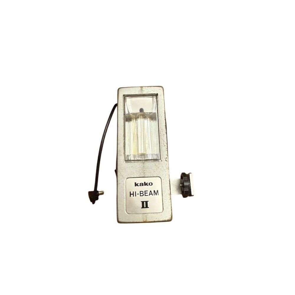 Kako Hi Beam II Flash Unit Vintage